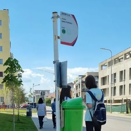 Valcom Residents Coresi 2 Apartment *
