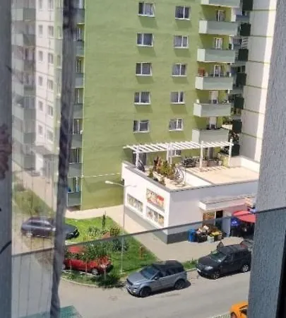 Apartament Valcom Residents Coresi 2