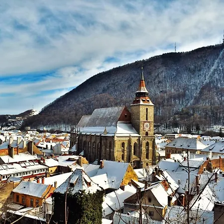 Valcom Residents Coresi 2 Apartament Brașov