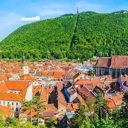 Valcom Residents Coresi 2 Apartament Brașov