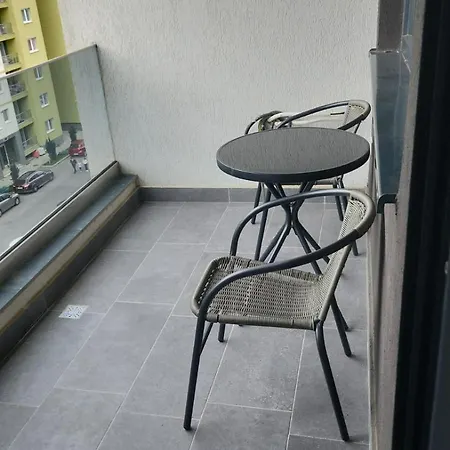 Valcom Residents Coresi 2 Apartament